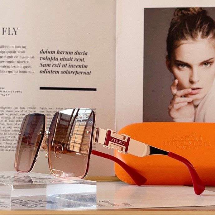 Picture of Hermes Sunglasses _SKUfw46725734fw